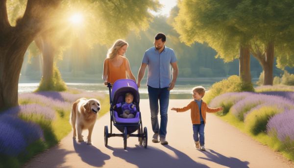Aventures en famille dans les parcs de France