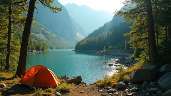 Camping hautes-alpes : votre coin de paradis naturel !