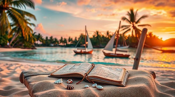 Découvrez des destinations et astuces pour un voyage réussi