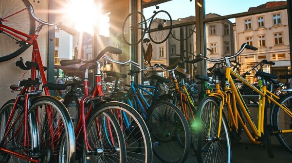 Les meilleures locations de vélos à Annecy pour découvrir la ville