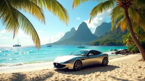 Location voiture martinique : votre escapade commence ici !