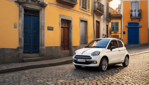 Louez votre voiture à Porto pour explorer le Portugal facilement