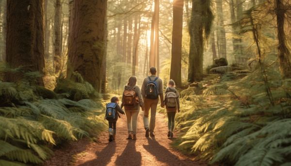 Pourquoi choisir le bois des lutins pour votre sortie en famille