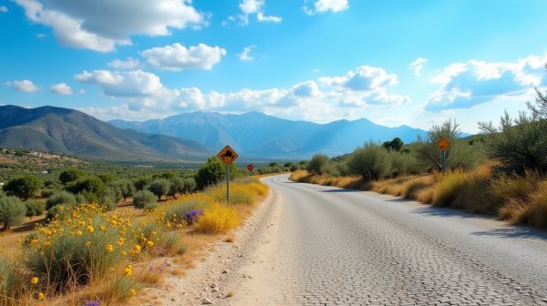 Road trip en Andalousie : les incontournables à découvrir