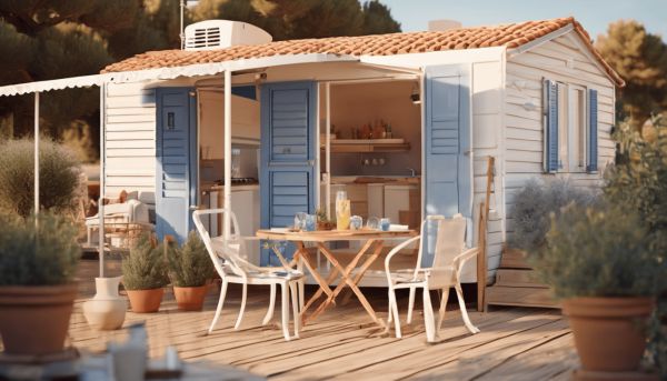 Sejour en mobil home dans le Var : profitez de vacances uniques