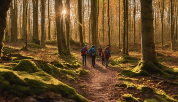 Venez vivre des aventures au bois des lutins à Diémoz