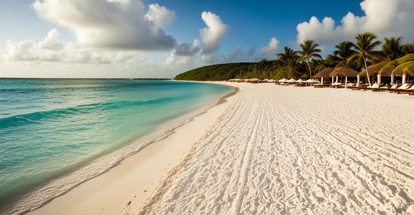 Voyage à cancún : plages de rêve et culture fascinante