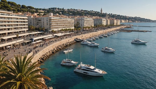 Découvrez les activités incontournables à cannes cette année