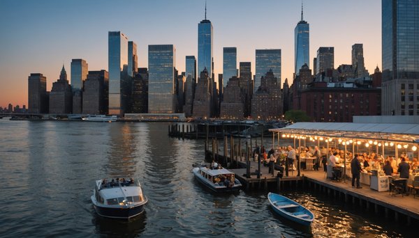 Top 15 incontournables à vivre à new york en 2025